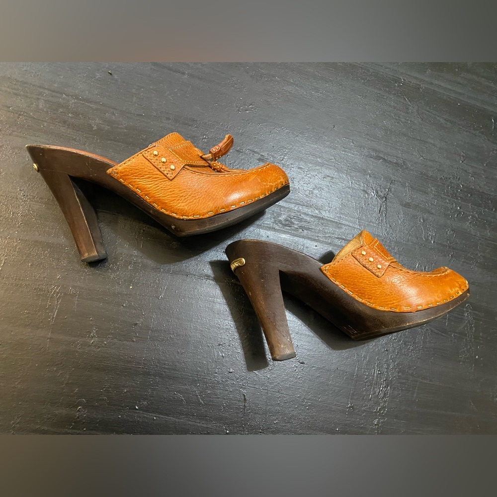 Michael Kors: Mules with tassels (II) - Picture 3 of 14